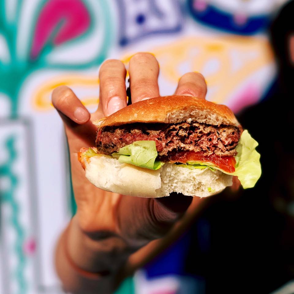 fake meat_impossible foods