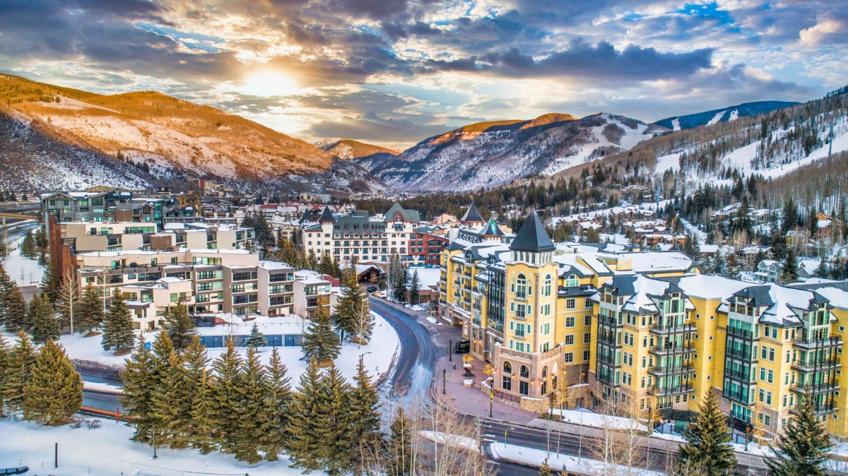 Colorado / โคโลราโด - THAI BIC USA เริ่มต้นทำธุรกิจในสหรัฐอเมริกา