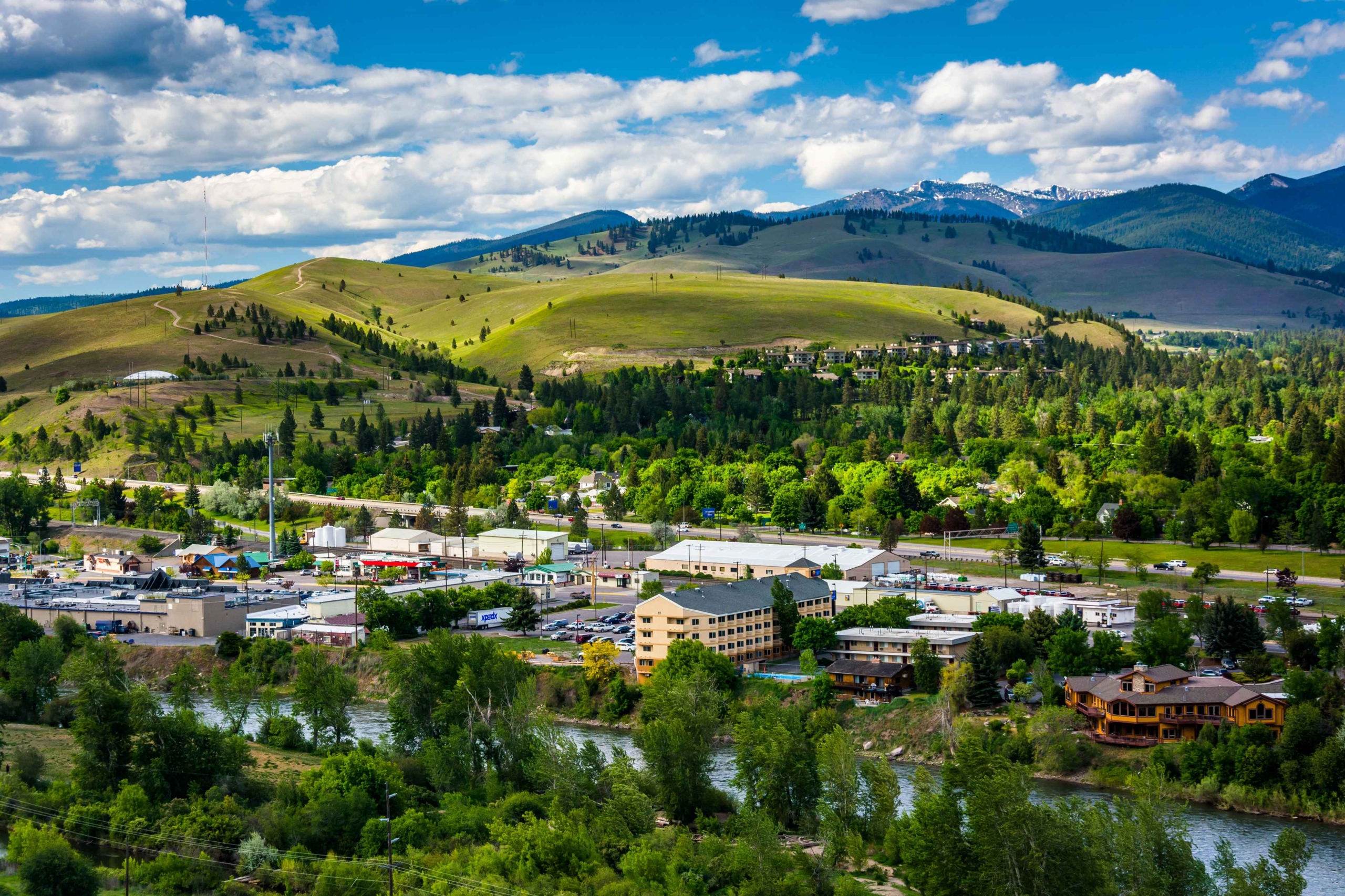 Montana Maryland