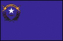 Nevada Flag