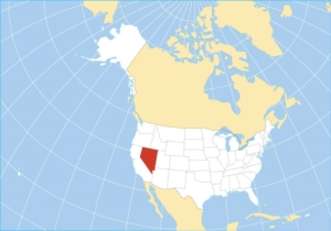 Nevada Map1