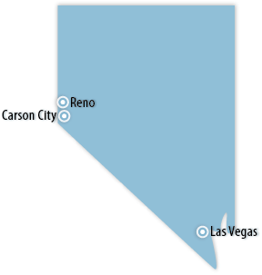 Nevada Map2